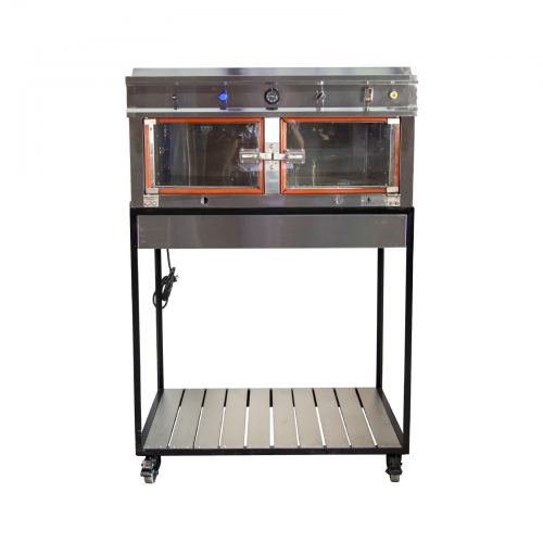 TIPO 33: HORNO PARA PIZZAS CON GRATINADOR